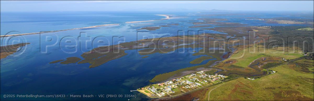 Peter Bellingham Photography Manns Beach - VIC (PBH3 00 33544)